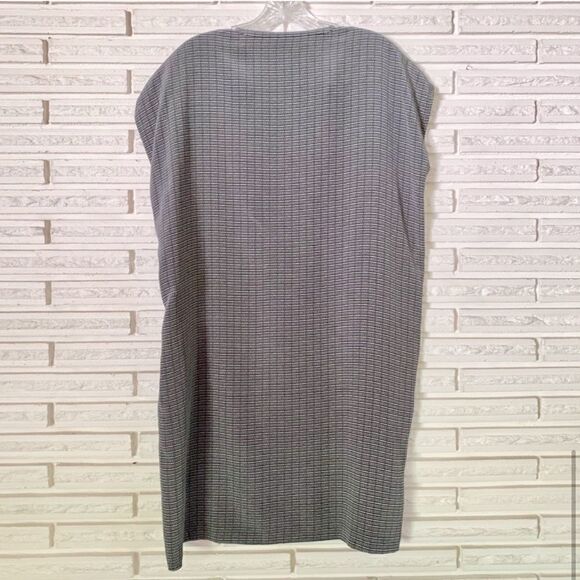 Vince Silk Shift Dress - Picture 6 of 7